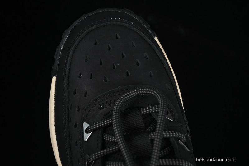 Timberland Solar Wave Low Hiking Sneakers - Black/Off-White