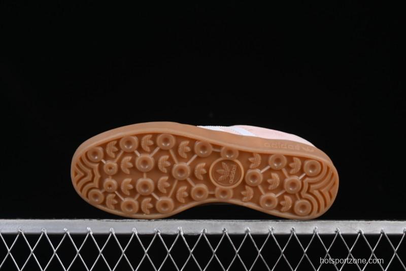 Adidas Originals Gazelle Indoor Retro Casual Slip-Resistant Wear-Resistant Low-Top Sneakers - IH5484