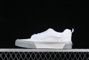Vans Knu Skool Low-Top Retro Chunky Sneakers - VN0009QCBUH