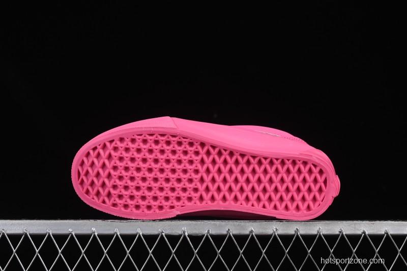 Vans Knu Skool Low-Top Retro Chunky Sneakers - VN0009QCWBL