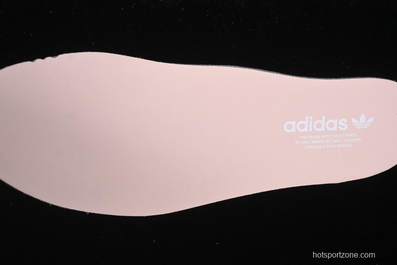 Adidas Originals Gazelle Indoor Retro Casual Slip-Resistant Wear-Resistant Low-Top Sneakers - IH5484