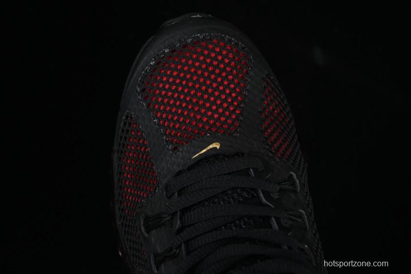 Nike Air Max 2013 Retro Breathable Mesh Running Shoes with Full-Length Max Air Cushion - HF3660-002