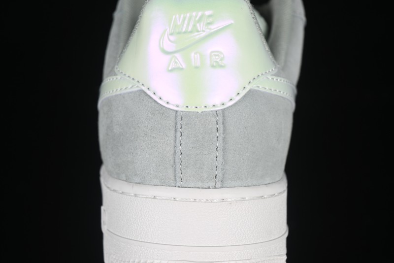 Nike Air Force 1'07 Low Casual Sneakers with Full-Length Air Cushion - HJ4401-300