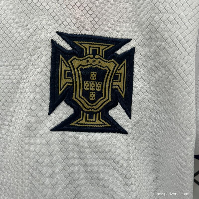 2025 Kids Portugal Training Jersey Clothes 16-28