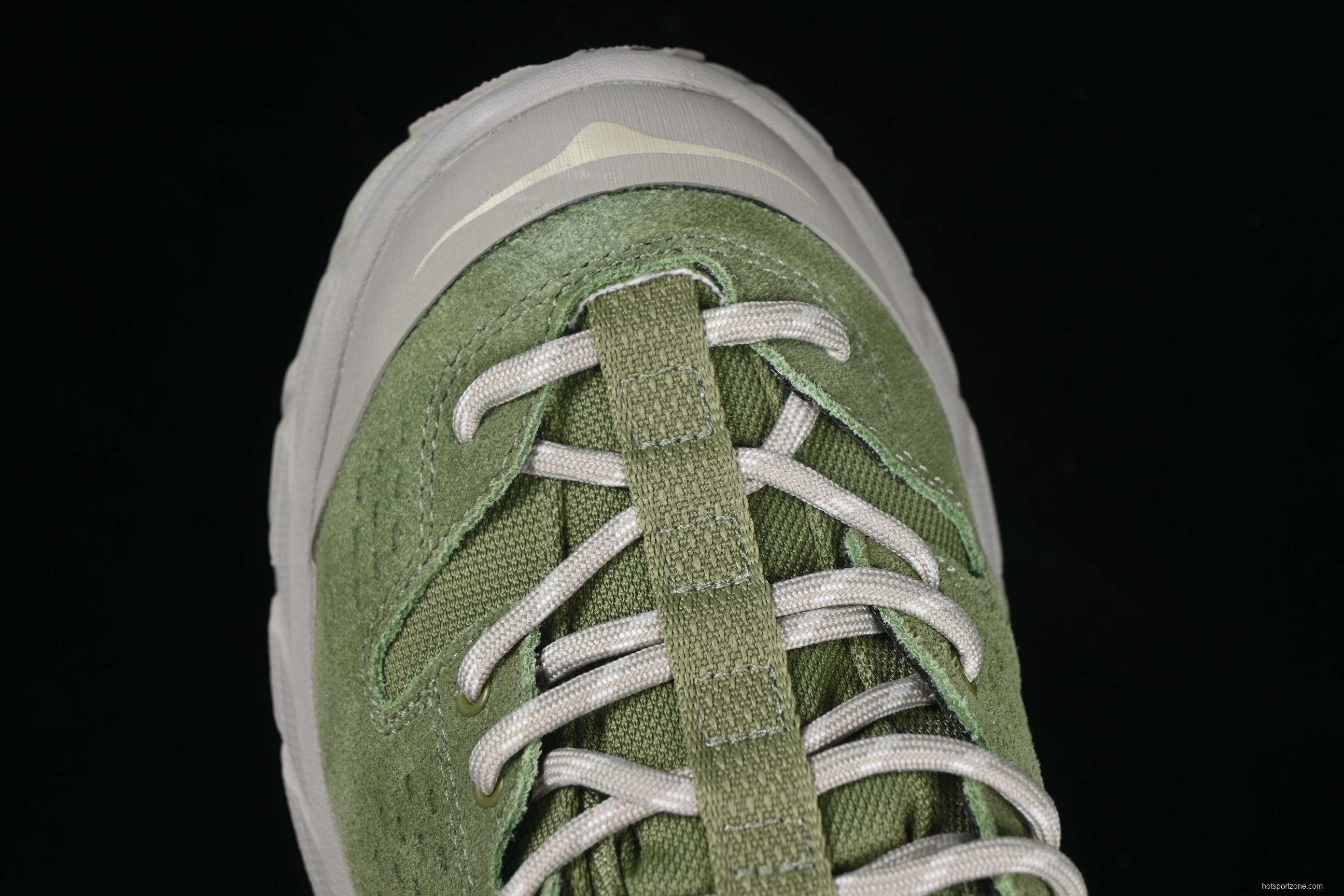 HOKA ONE ONE Tor Ultra Low Round Toe Cushioned Durable Low-Cut Hiking Shoes - 1153137F FSTF