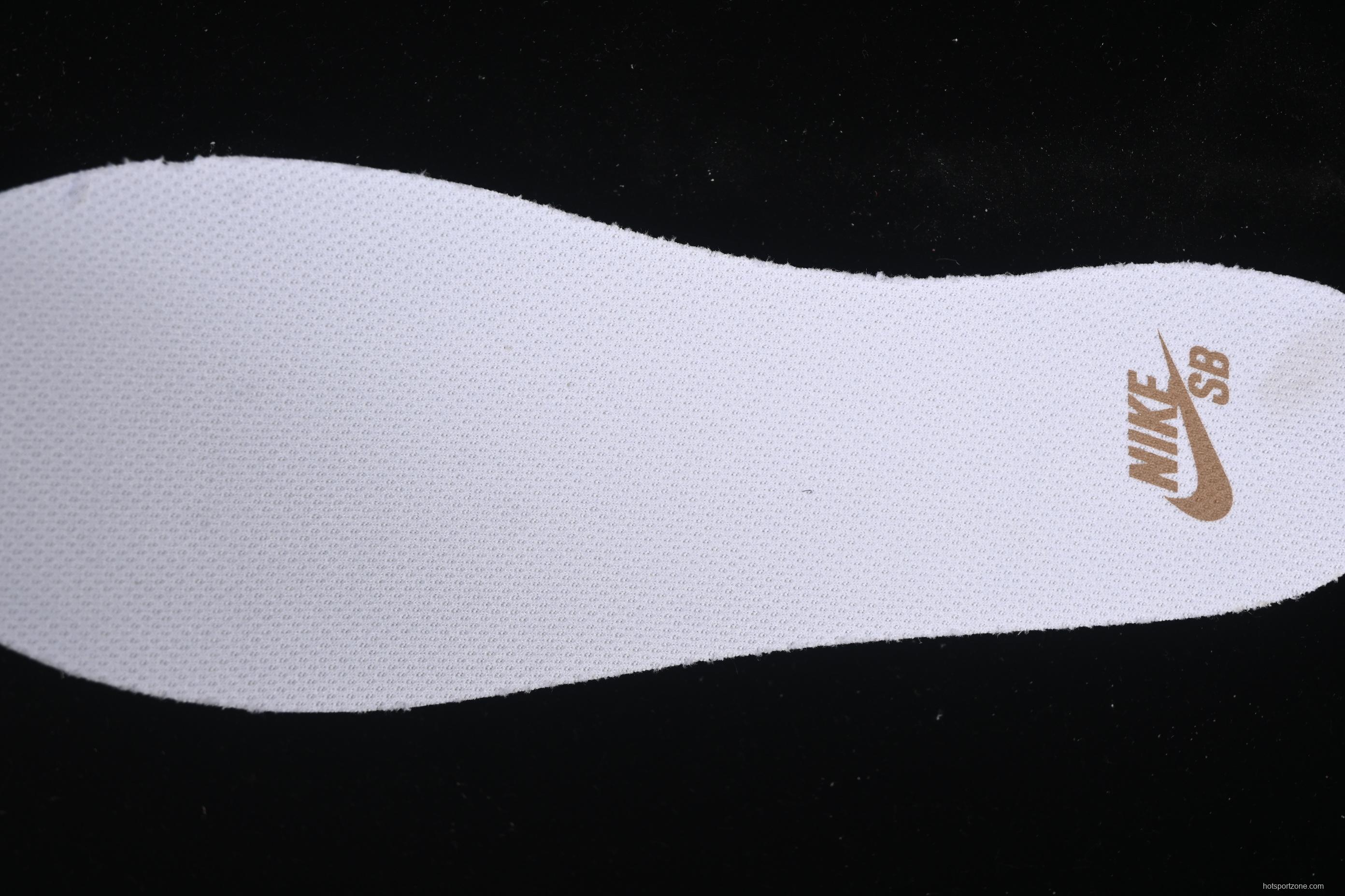 Nike SB Force 58 Retro Skateboard Shoes - CZ2959-100