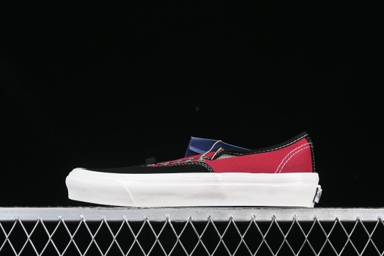 Vans Authentic Reissue 44 Low-Top Casual Skate Shoes - VN0007QYMDB