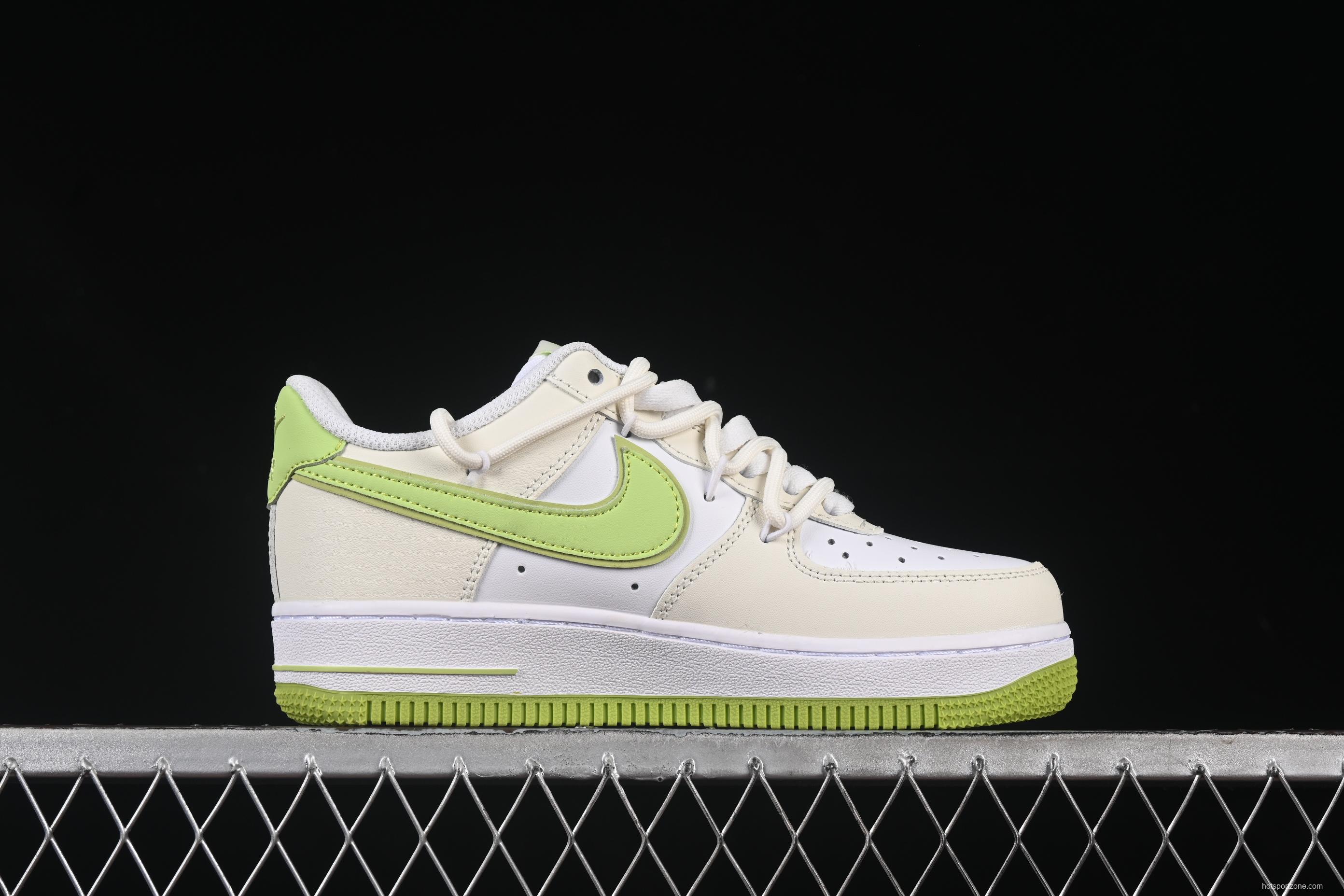 Nike Air Force 1'07 Low Casual Sneakers with Fresh Spring Design - YY2023-315