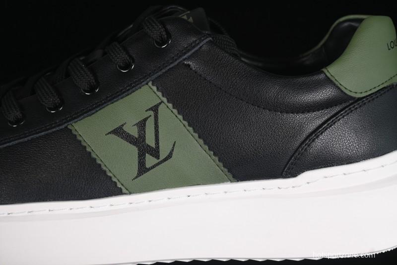 Louis Vuitton Casual Culture Sports Sneakers Series - M.E5