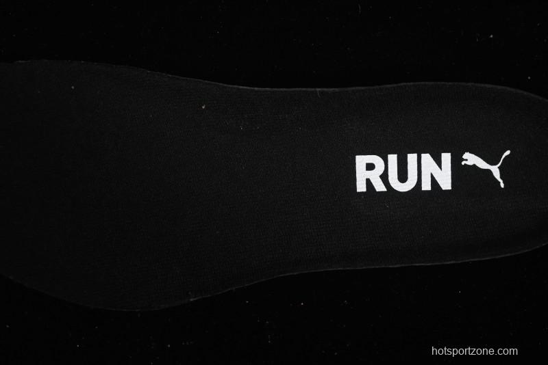 Puma Deviate Ntro 3 Comfortable Anti-Slip Wear-Resistant Low-Top Casual Running Shoes - 309707-01