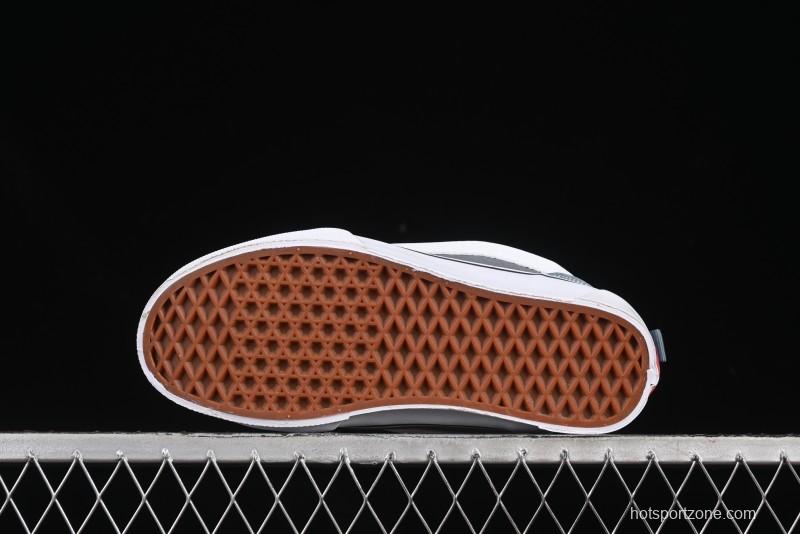 Vans Knu Skool Low-Top Retro Chunky Sneakers - VN0009QC6BT
