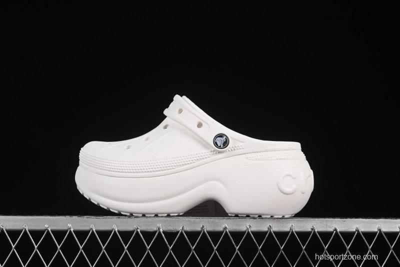 Crocs Bella Clog EVA Comfortable & Versatile Slip-On Shoes - Bella Clog