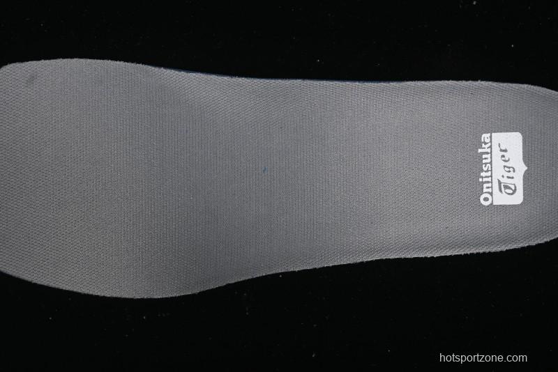 Onitsuka Tiger Sclaw Comfortable Versatile Slip-Resistant Low-Top Lifestyle Casual Shoes - 1183B969-020