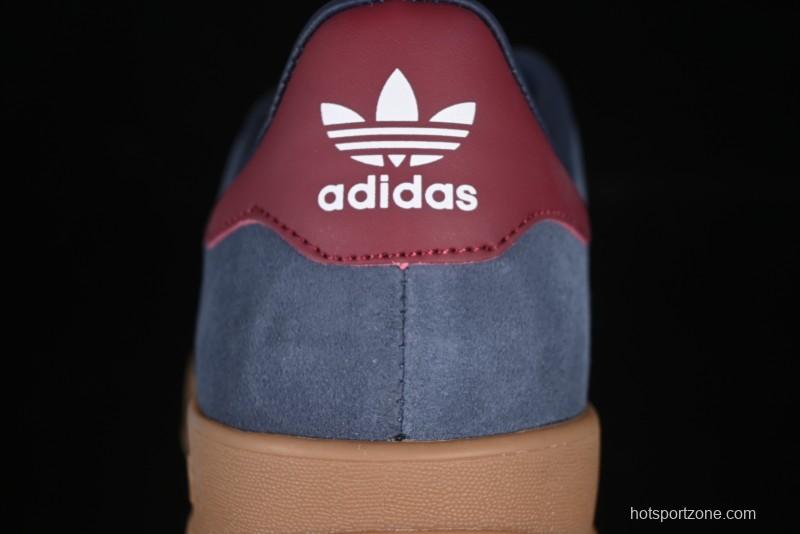 Adidas Originals Gazelle Indoor Retro Casual Sneakers with Anti-Slip and Durable Design - JI3522