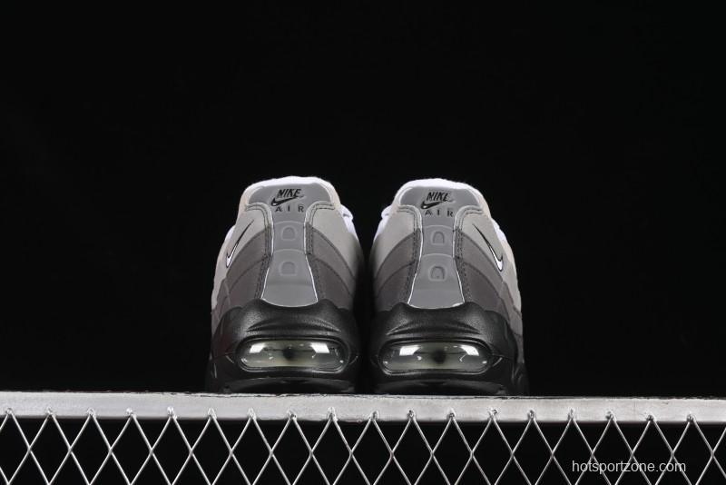 Nike Air Max 95 Retro Running Shoes with Air Cushion Technology - AT2865-003