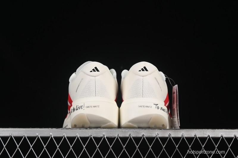 Adidas Adizero Evo SL Lightweight Breathable Cushioned Running Shoes - JS1182