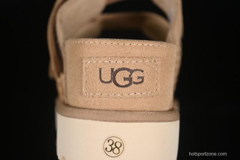 UGG Venture Daze Slide Sandals for Summer Casual Wear - 1155458