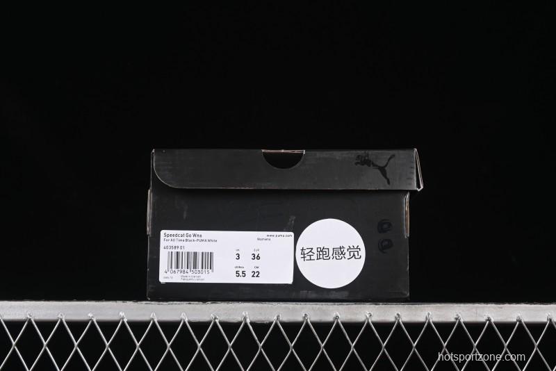 Puma Speedcat Racing Series Low-Top Lifestyle Casual Shoes - 403589-01