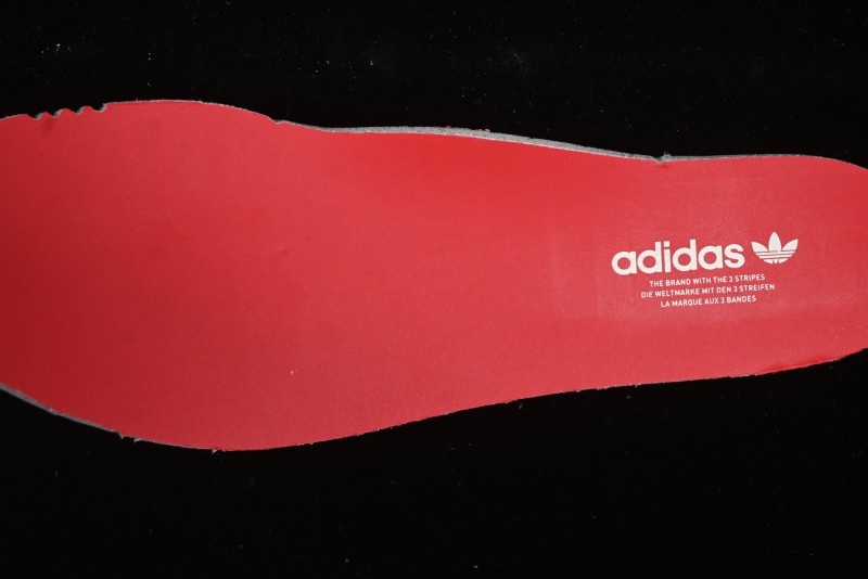 Adidas Originals Gazelle Indoor Retro Casual Slip-Resistant Wear-Resistant Low-Top Sneakers - JI2756
