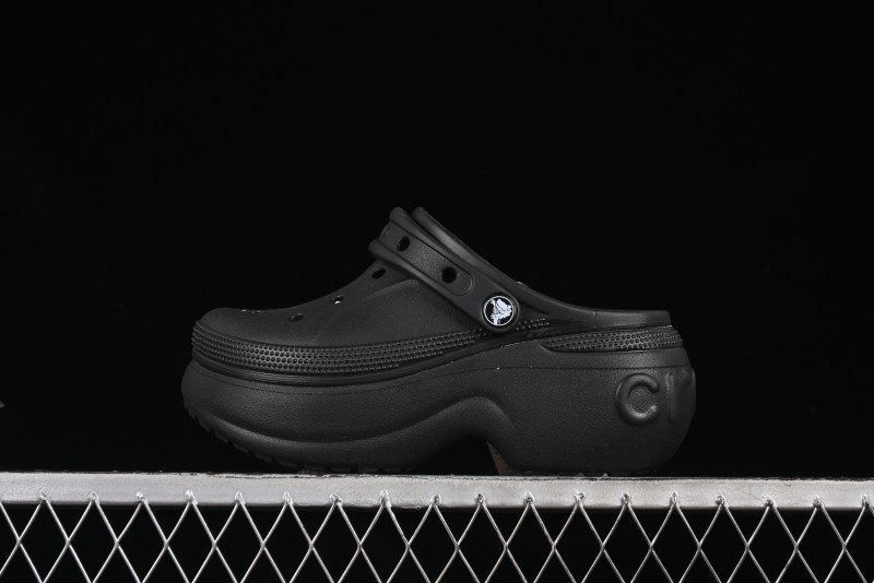 Crocs Bella Clog EVA Comfortable Slip-On Casual Shoes - Bella Clog