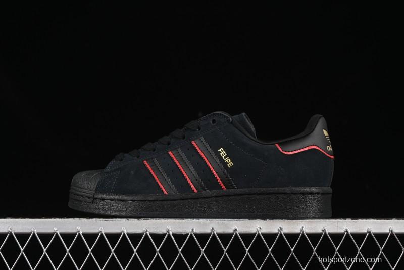 Adidas Superstar JR7831 Shell Toe Casual Sneakers - JR7831