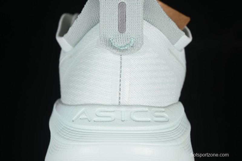 Asics Gel-Nimbus 27 Retro Breathable Casual Shoes with Cushioning for Men - 1011B958-300