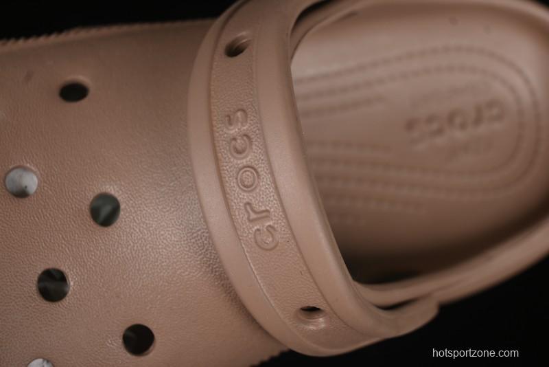 Crocs Classic Clog Cloud Retro Sandals with Adjustable Heel Strap - B.D4