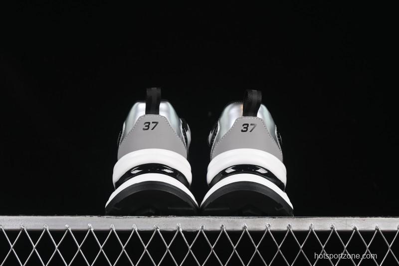 GG-CC Thick Sole Casual Running Shoes with Fashionable Design - G23X4317