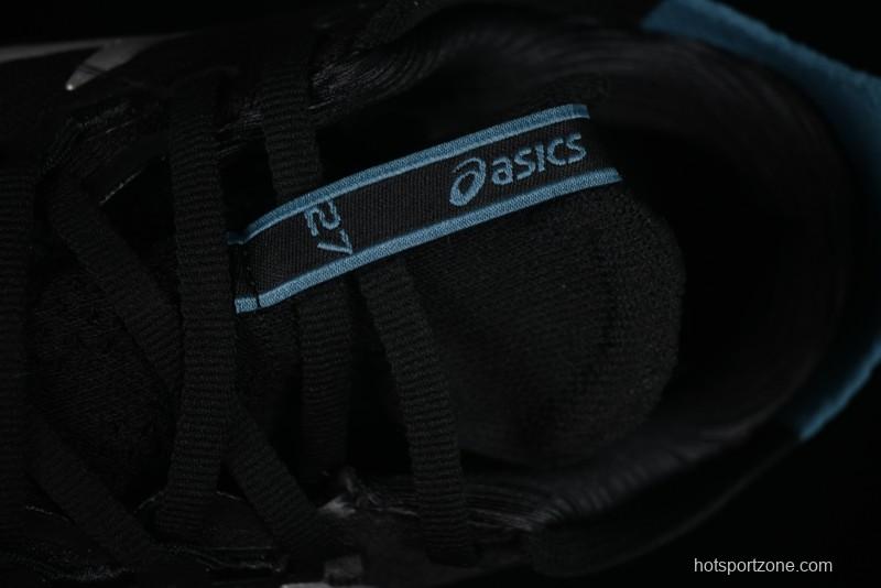 Asics Gel-Nimbus 27 Retro Breathable Casual Shoes with Cushioning for Men - 1011C093-001