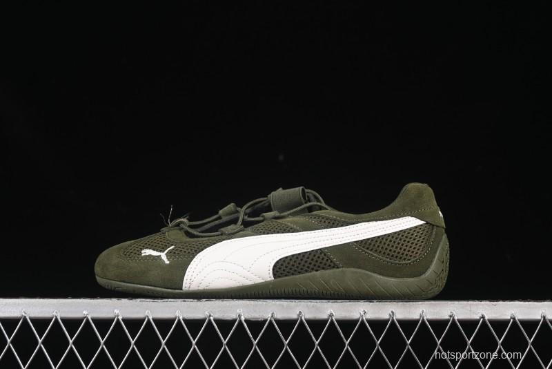 Puma Speedcat Racing Series Low-Top Lifestyle Casual Shoes - 403589-07