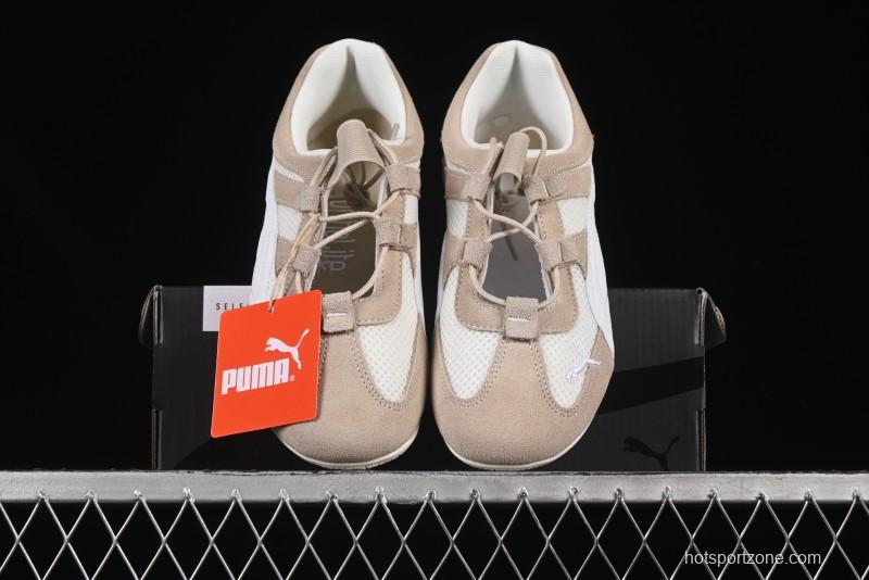 Puma Speedcat Lifestyle Low-Top Sneakers for Racing Enthusiasts - 403589-04