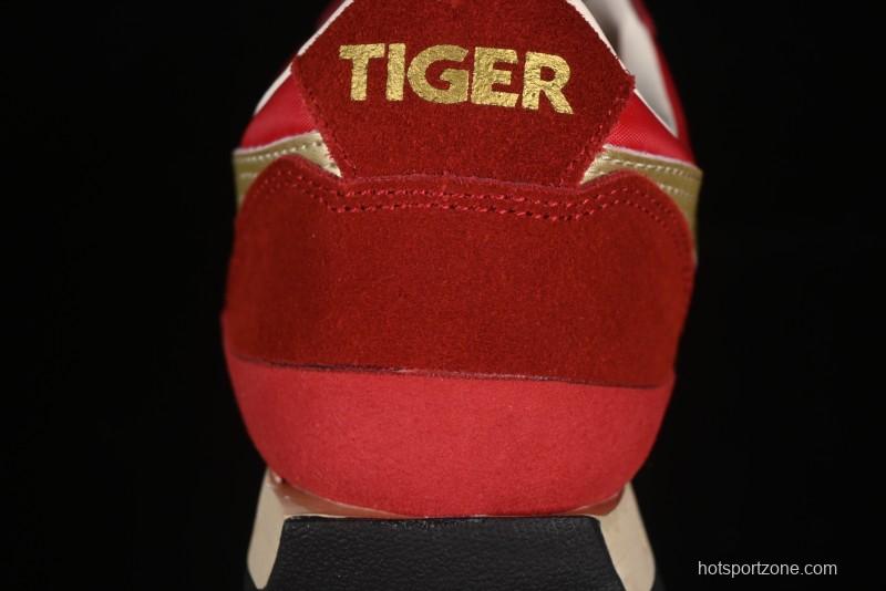 Onitsuka Tiger Ultimate 81 EX 40th Anniversary Breathable Comfort Casual Shoes - 1183B536-600