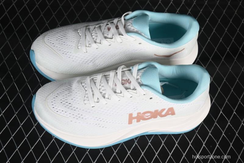 HOKA ONE ONE Rincon 4 Lightweight Breathable Knit Running Shoes - 1155131 FTRS