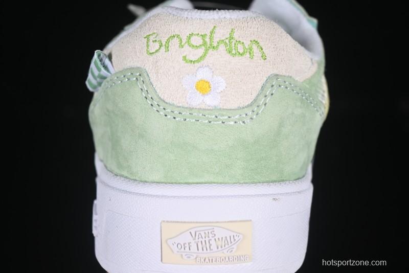 Vans Wayvee Low-Top Retro Skate Shoes - VN0A5JIA9DF