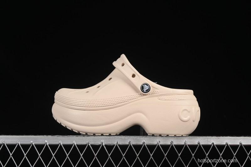 Crocs Bella Clog EVA Comfortable & Versatile Slip-On Shoes - Bella Clog