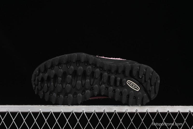 Keen Jasper Rocks SP Urban Series Retro Low-Top Lace-Up Outdoor Camping Hiking Mountaineering Training Shoes - 1030401