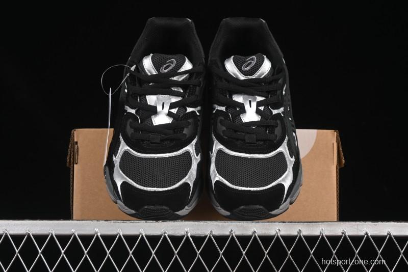 Asics Gel-NYC Retro Breathable Casual Shoes Cushioned Men's Durable Running Sneakers - 1201A789-020