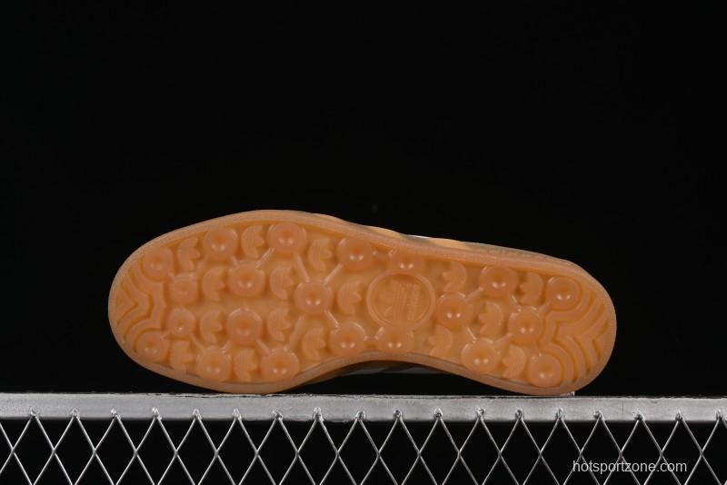 Adidas Originals Gazelle Indoor Retro Casual Slip-Resistant Wear-Resistant Low-Top Sneakers - JQ0174