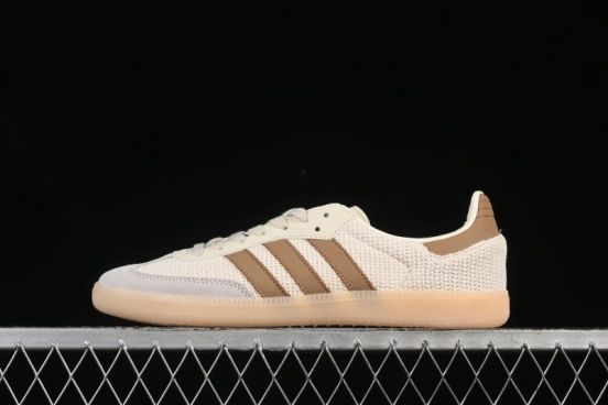 Adidas Samba OG Classic Casual Sneakers - JI3185