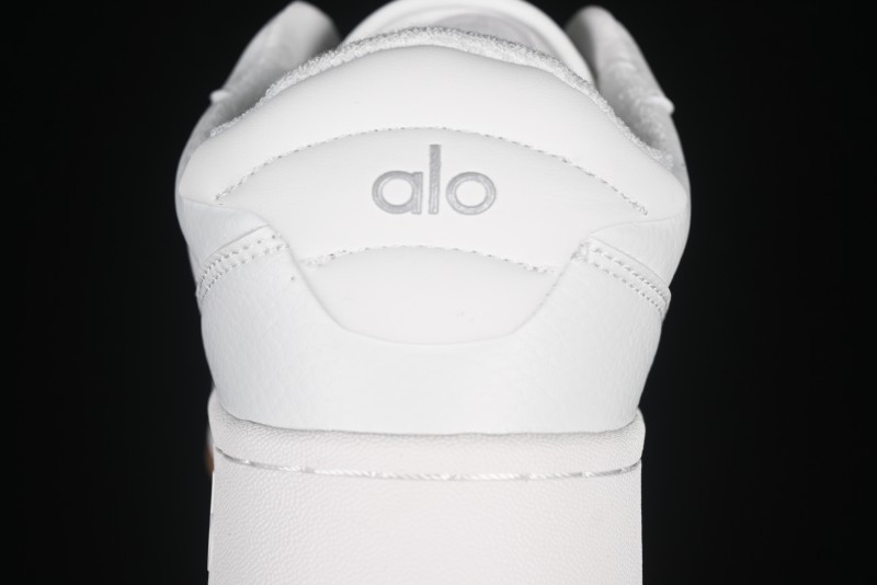 Alo Yoga Recovery Mode Comfortable Minimalist Slip-Resistant Low-Top Casual Sneakers - AJD4