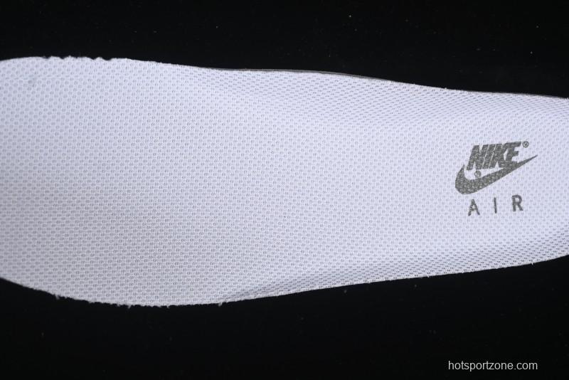 Nike Air Force 1'07 Low Lightning Collaboration Black Snake Scale Casual Sneakers - SC9207-529