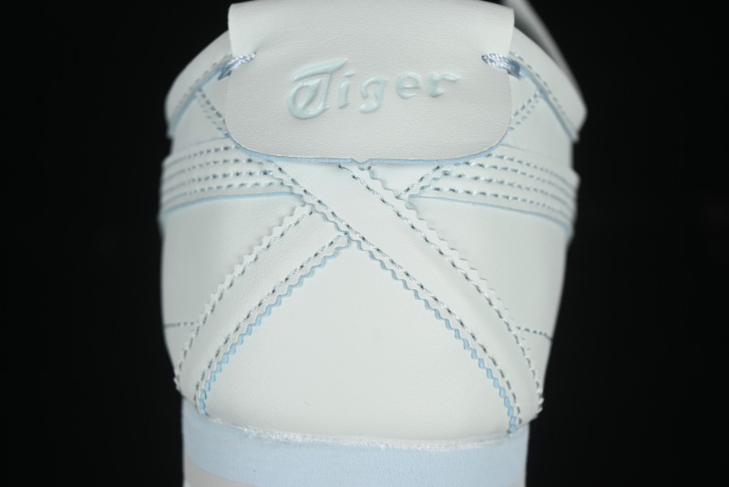 Onitsuka Tiger Mexico 66 Cactful-S Low-Top Leather Running Shoes in Pastel Color - 1183C347-400