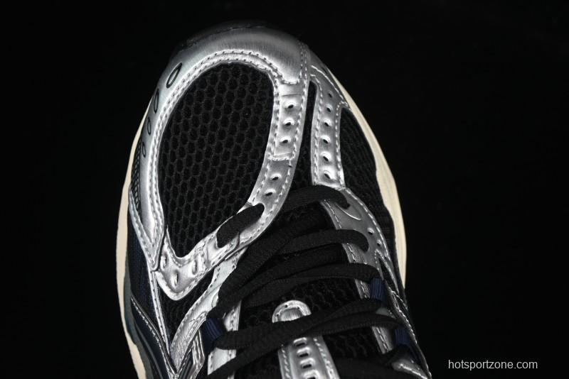 Asics Gel-Nimbus 10.1 Retro Breathable Casual Shoes with Cushioning for Men - 1203A543-003