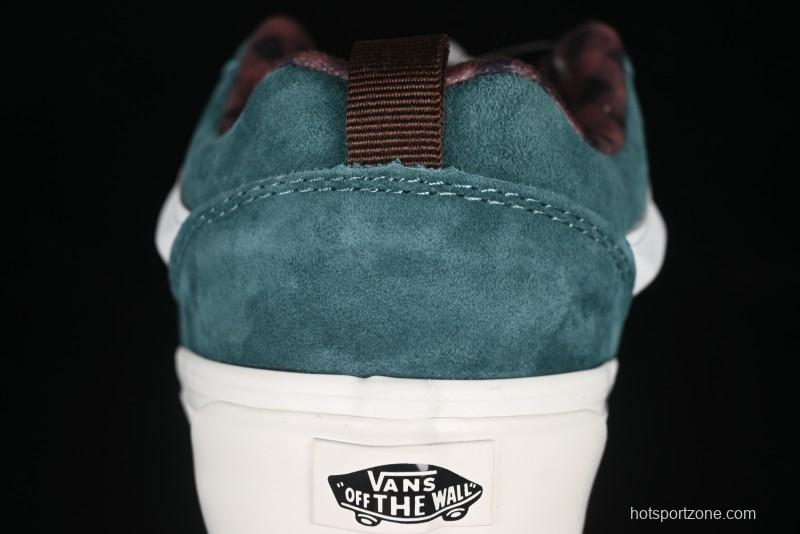 Vans Knu Skool Low-Top Retro Chunky Sneakers - VN000CS0PRM