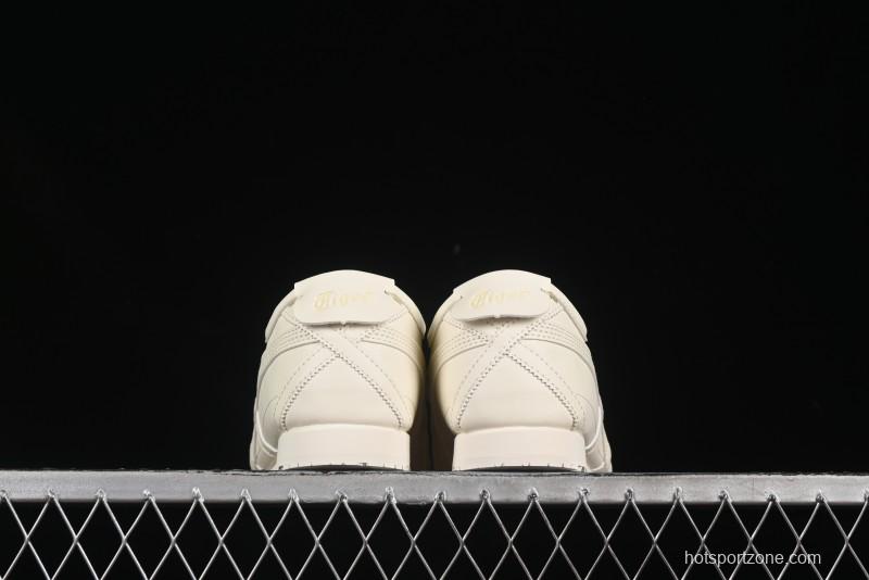 Onitsuka Tiger Mexico 66 Cactful-S Low Top Leather Running Sneakers in Pastel Color - 1183C347-100