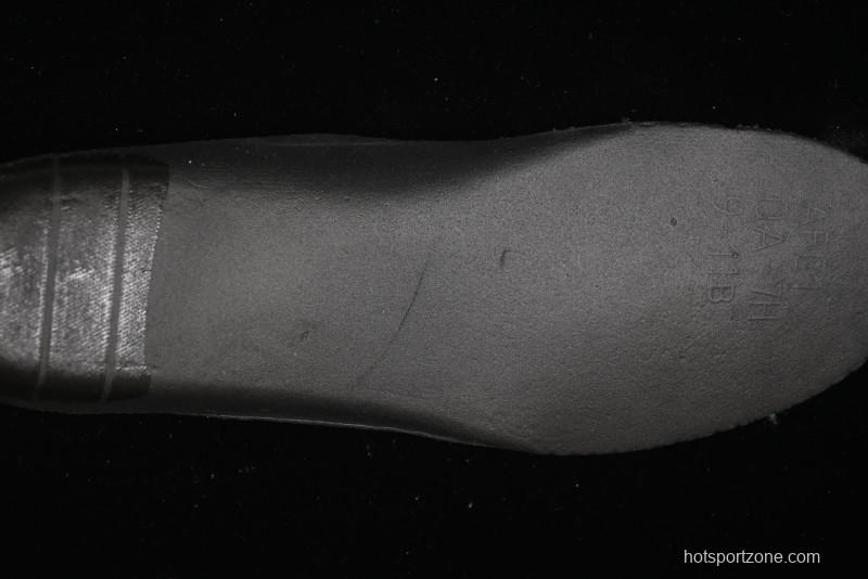 Nike Air Force 1 '07 Low Supreme Collaboration Light Grey Gum Casual Sneakers - KK1988-075