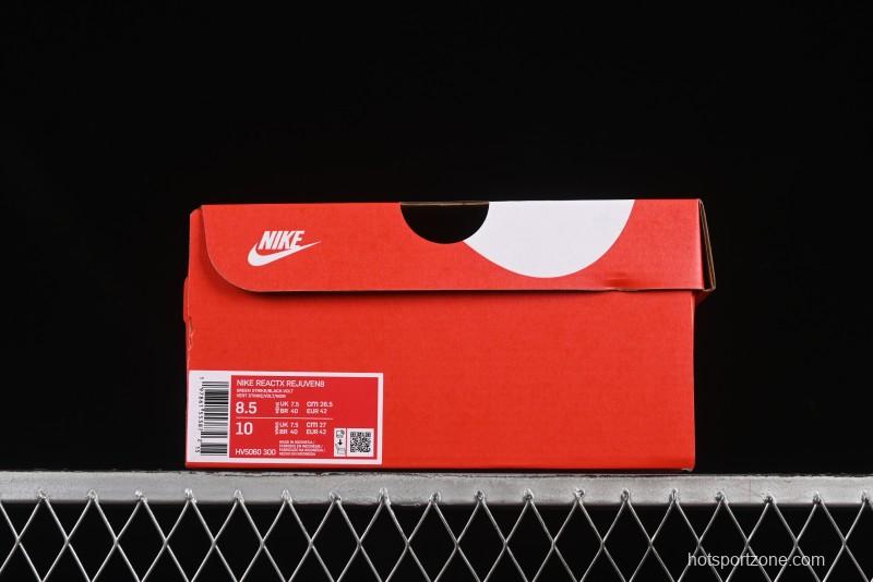 Nike ReactX Rejuven8 Summer Sandals with Soft Cushioning - HV5060-300