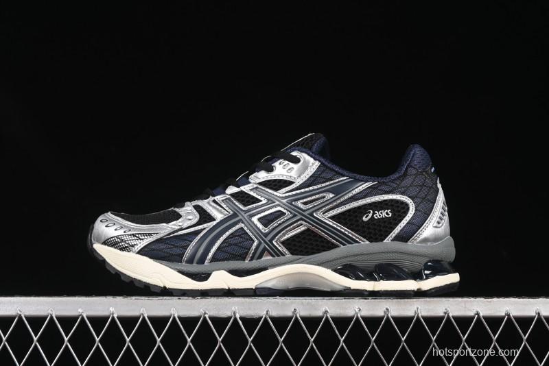 Asics Gel-Nimbus 10.1 Retro Breathable Casual Shoes with Cushioning for Men - 1203A543-003