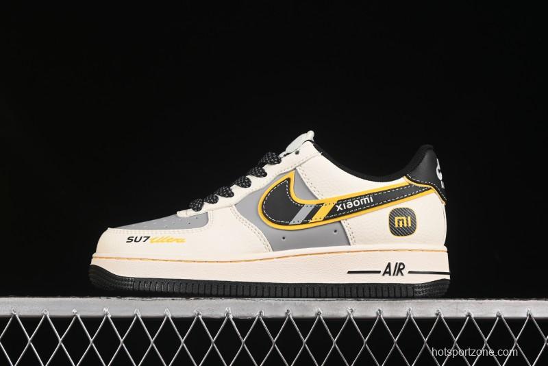 Nike Air Force 1'07 Low Xiaomi Collaboration Su7-Ultra Casual Sneakers - XX3168-165