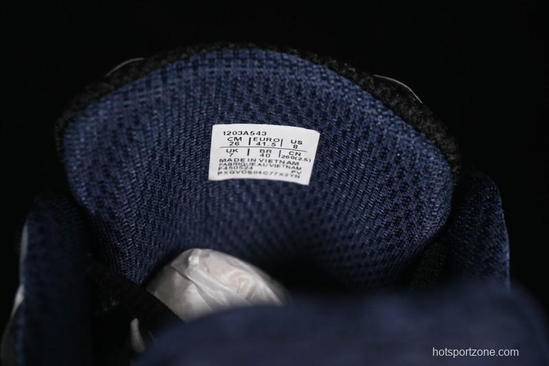 Asics Gel-Nimbus 10.1 Retro Breathable Casual Shoes with Cushioning for Men - 1203A543-003